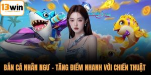 Bắn cá nhân ngư