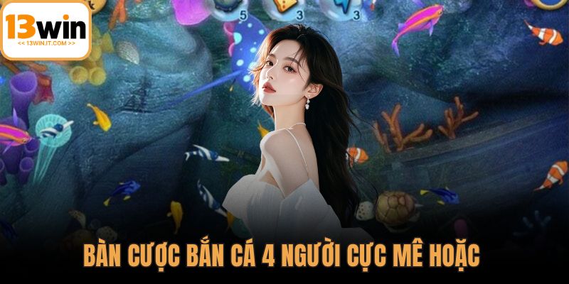 Bắn cá 13WIN