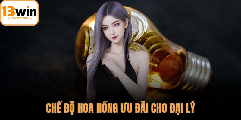 Đại lý 13WIN