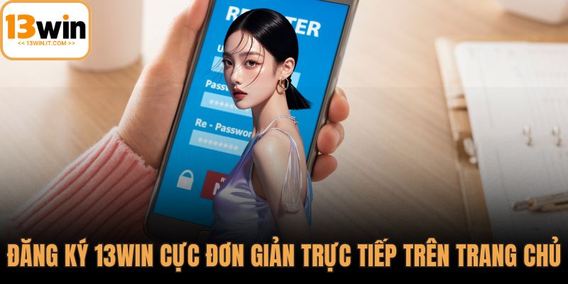 Đăng ký 13WIN 