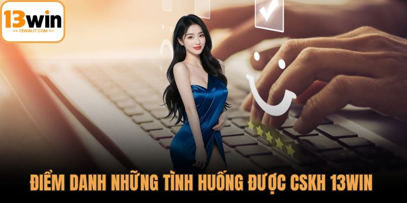 CSKH 13WIN