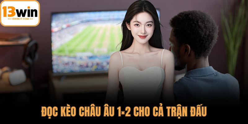 Kèo Cá Độ Châu Âu
