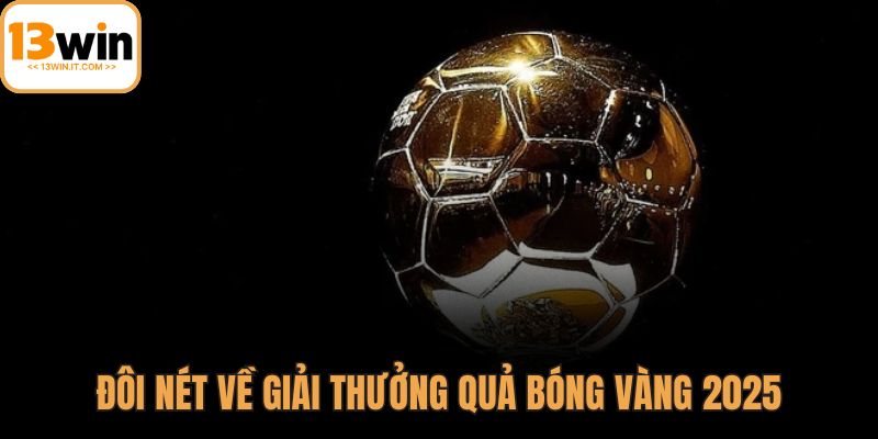 Quả bóng vàng 2025
