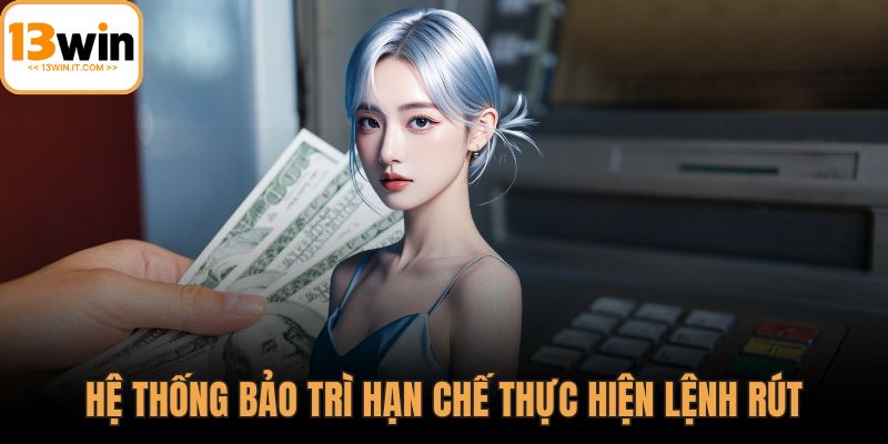 Rút tiền 13WIN