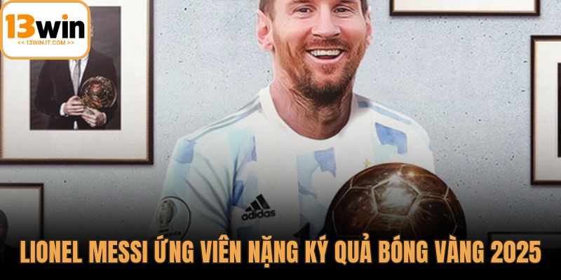 Quả bóng vàng 2025