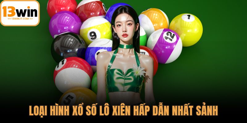 Xổ số 13WIN