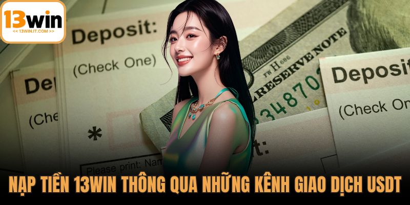 Nạp tiền 13WIN