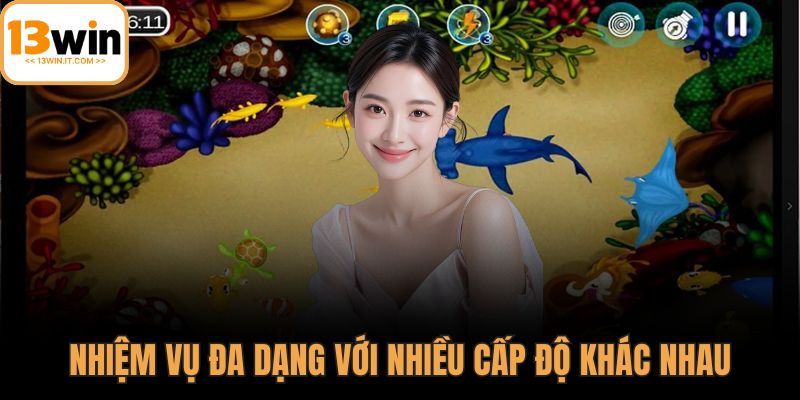 Bắn cá nhân ngư