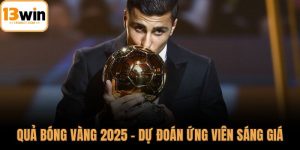 Quả bóng vàng 2025