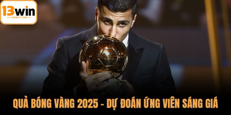 Quả bóng vàng 2025