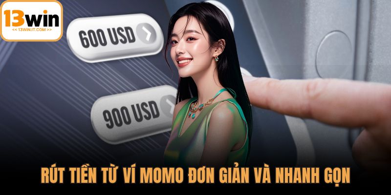 Rút tiền 13WIN