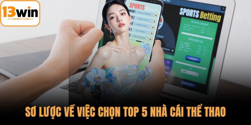 Top 5 nhà cái thể thao