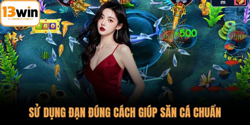 Bắn cá nhân ngư