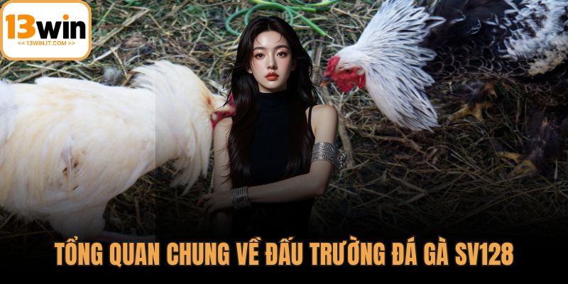 Đá gà SV128