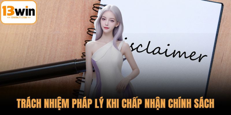 Miễn trừ trách nhiệm 13WIN