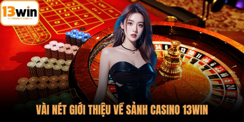 Casino 13WIN