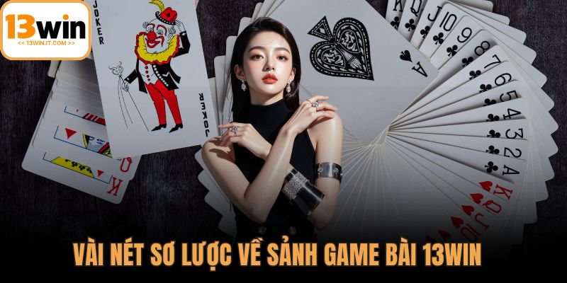 Game bài 13WIN