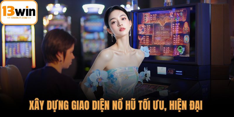 Nổ hũ 13WIN